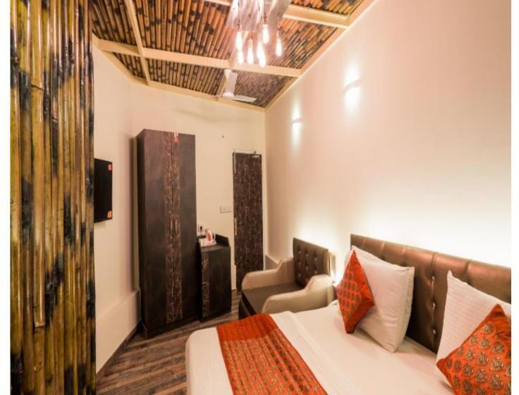 غرفة كومفورت ثلاثية, Comfort Inn Silver Arch Hotel, Mussoorie