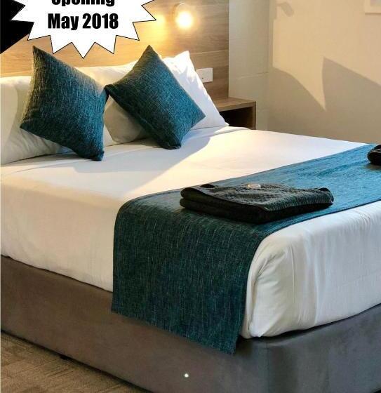 Номер Стандарт, Gundagai Tourist Suites