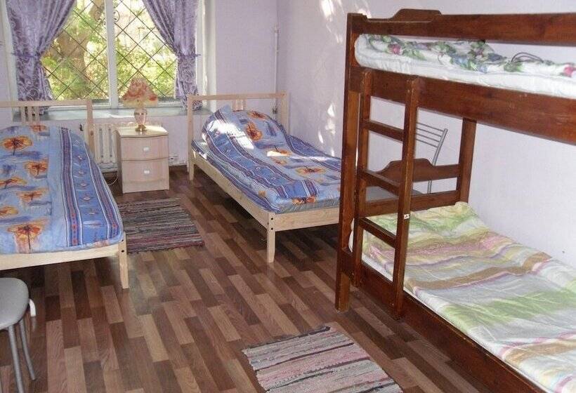 Кровать в Общей Комнате, Hostel Profit