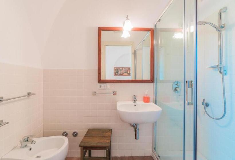 اتاق استاندارد با بالکن, Mimi B&b