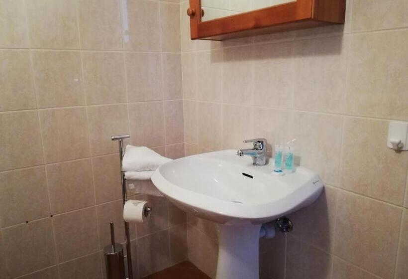 آپارتمان 1 خوابه با تراس, Casa Cannobio
