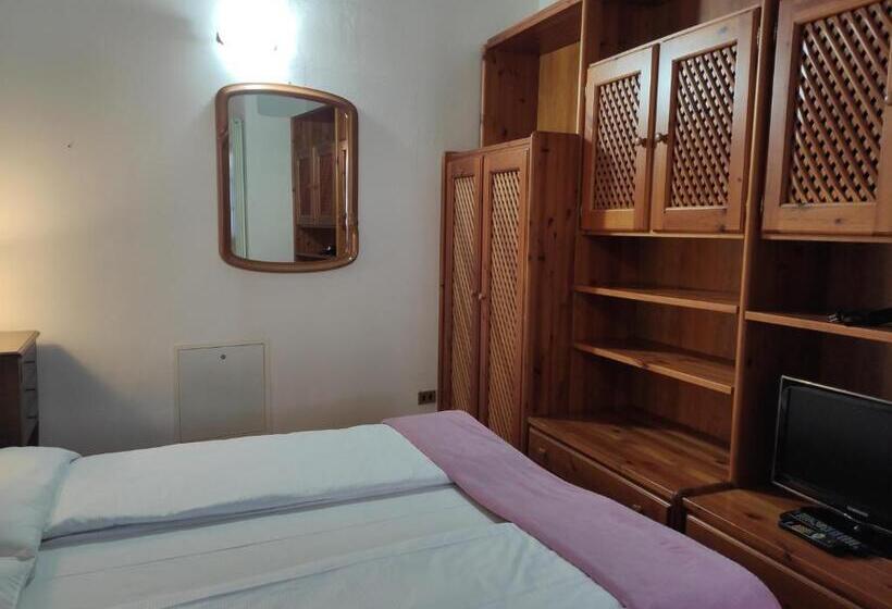 آپارتمان 1 خوابه همکف, Casa Cannobio