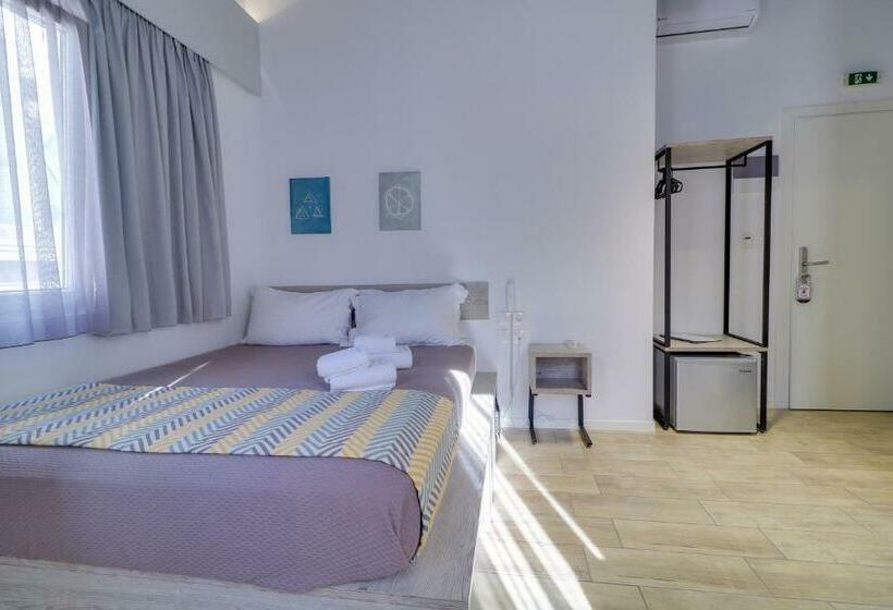 חדר סטנדרט, Athensotel