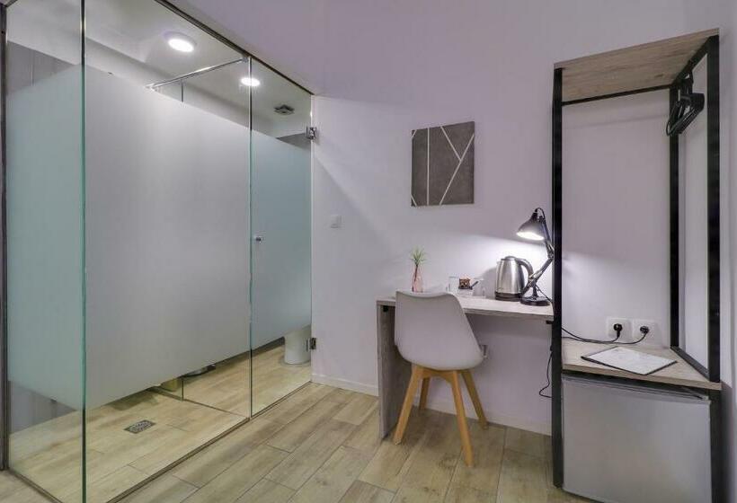 חדר סטנדרט, Athensotel