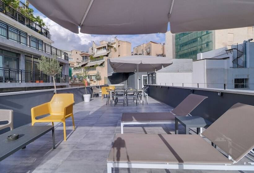 חדר סטנדרט, Athensotel