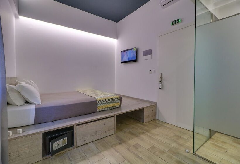 חדר סטנדרט, Athensotel