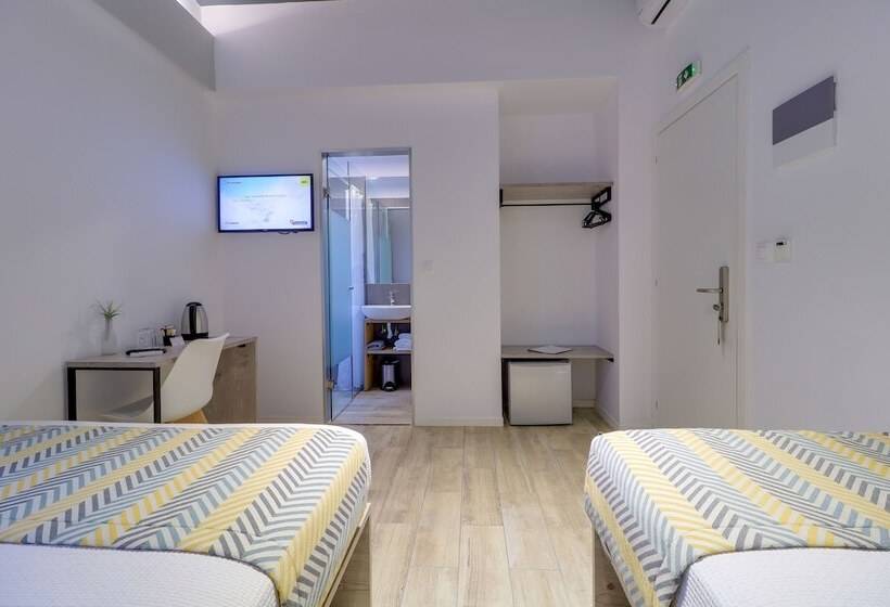 חדר סופריור, Athensotel