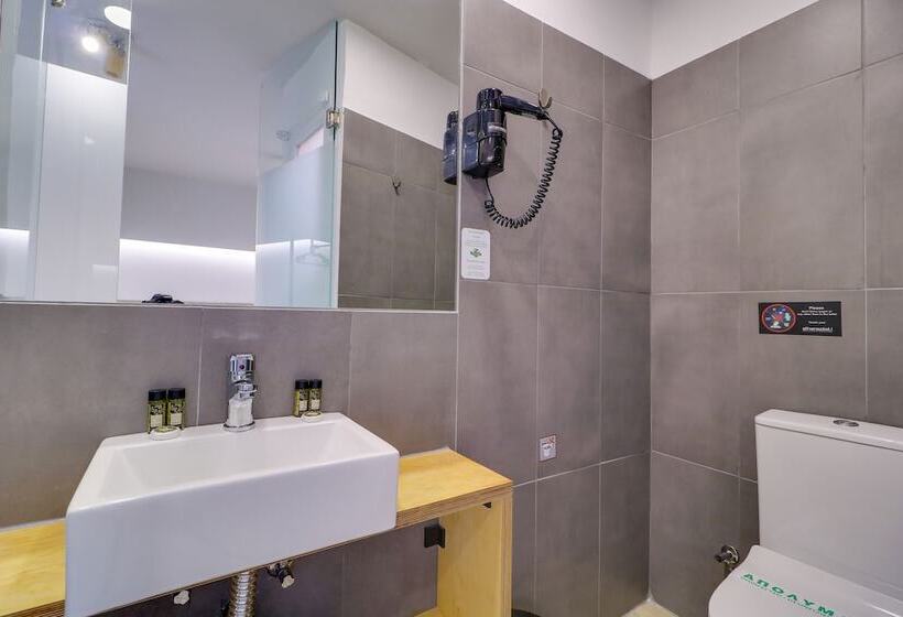 חדר אקונומי, Athensotel