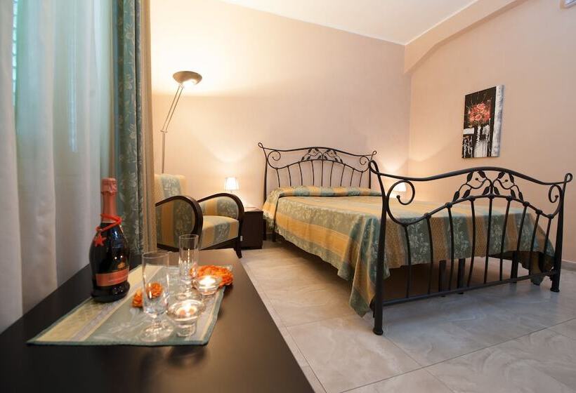 클래식 룸, B&b Lepanto