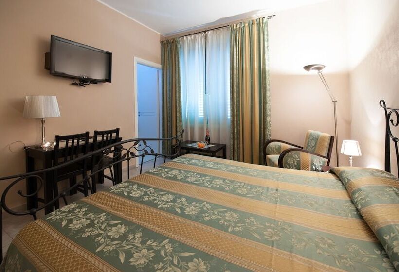 클래식 룸, B&b Lepanto