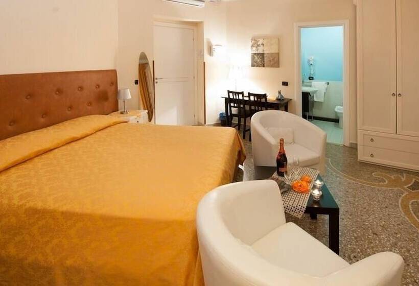 컴포트 트리플 룸, B&b Lepanto