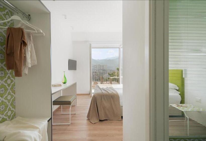 غرفة سوبيريور, Domo 20 Hotel & Rooftop