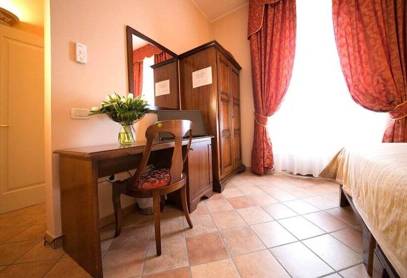 Номер Стандарт, Locanda Ca’ Rossa