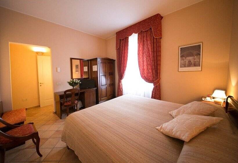 标准间, Locanda Ca’ Rossa