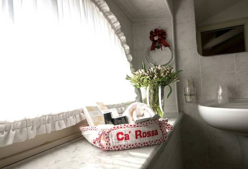 Номер Стандарт, Locanda Ca’ Rossa