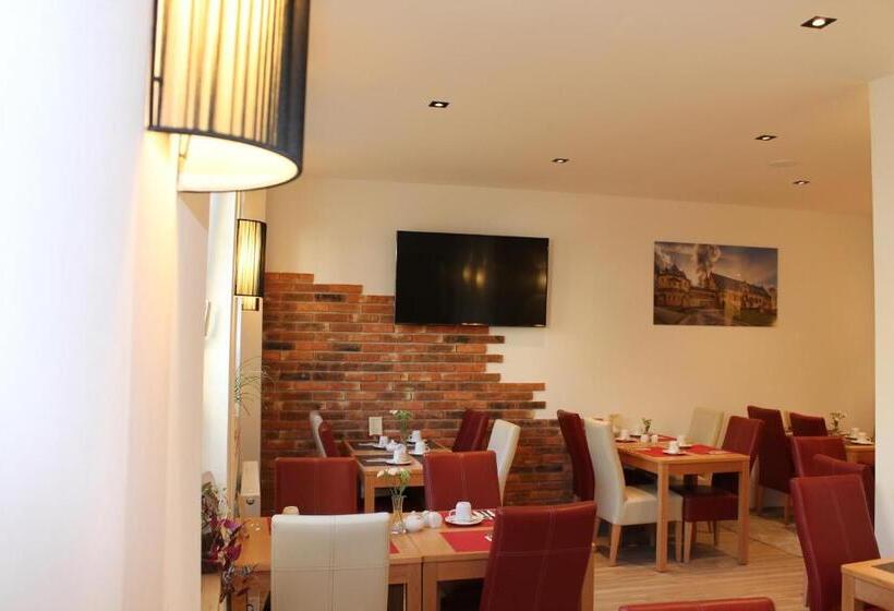 单人经济间, Pension Alscher Garni