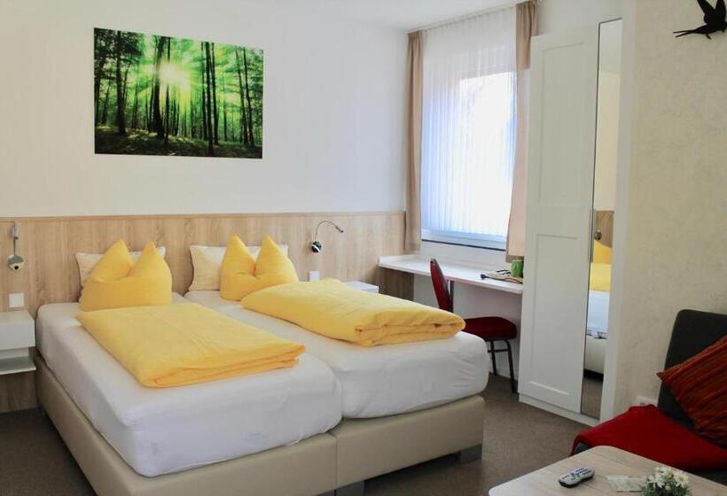 Номер Economy, Pension Alscher Garni
