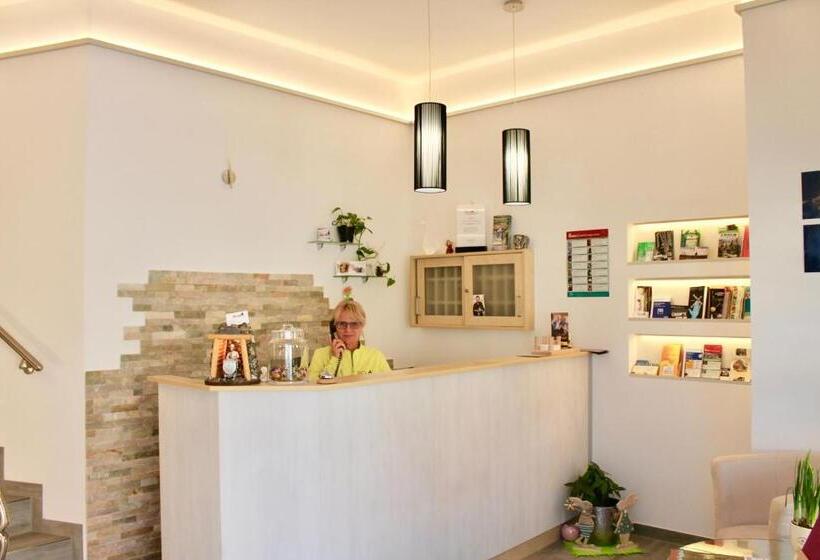 经济房, Pension Alscher Garni