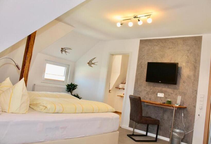 Family Suite, Pension Alscher Garni