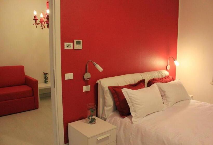 חדר סופריור עם מיטת קינג, Rooms Il Punto