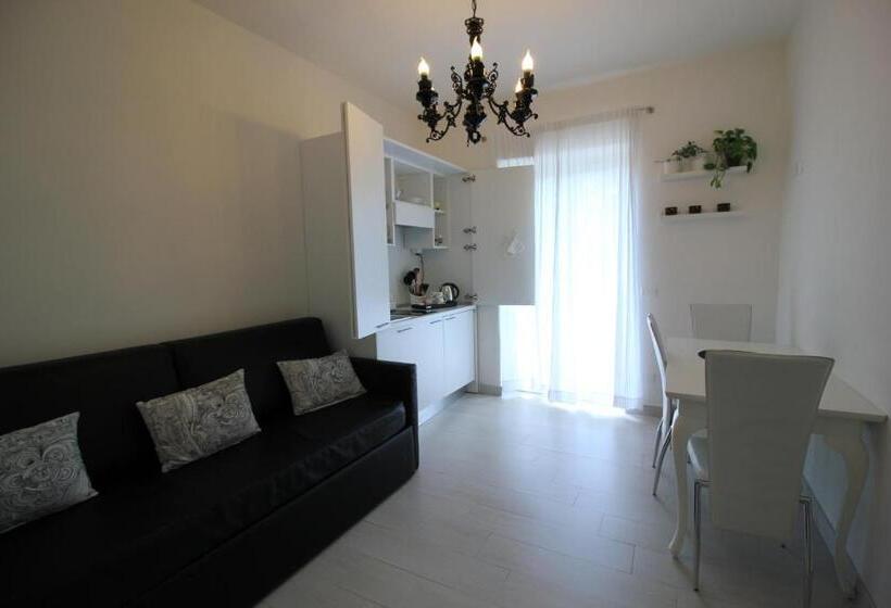 חדר סופריור עם מיטת קינג, Rooms Il Punto