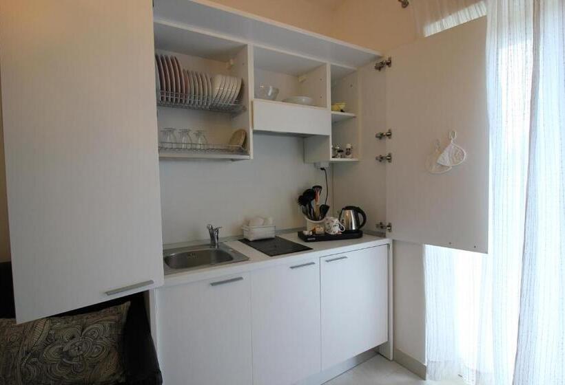 חדר סופריור עם מיטת קינג, Rooms Il Punto