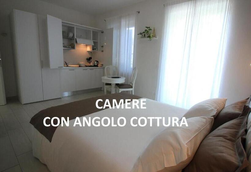 חדר קומפורט, Rooms Il Punto