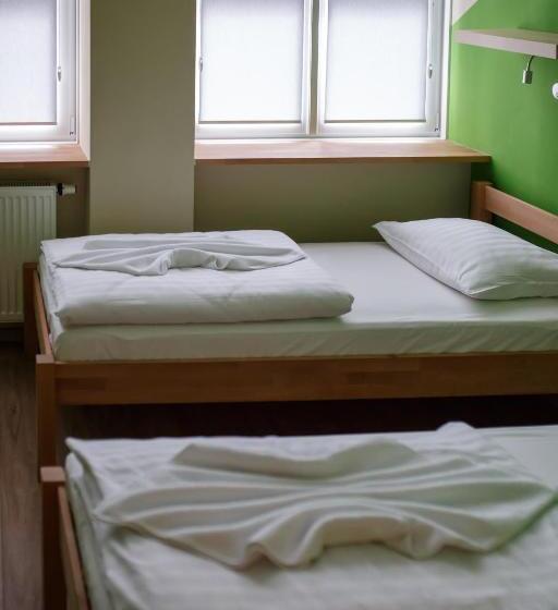 Cameră Standard, Safestay Warsaw Old Town