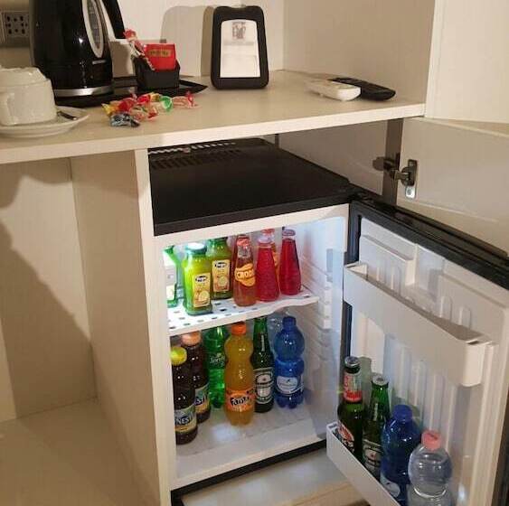 اتاق استاندارد یک نفره, B&b Garda Charme