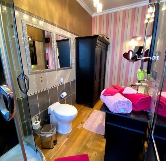 Номер Стандарт, Le Chateau De Frankie Spas Saunas