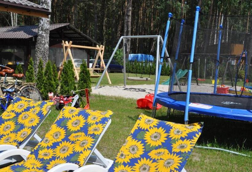 Апартаменты 1 Спальня, Pensjonat Magnolie
