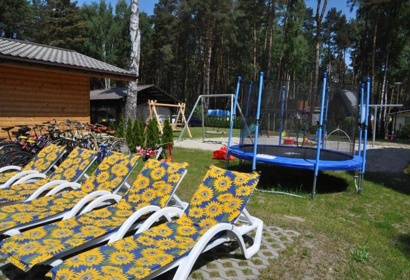 Семейные Апартаменты, Pensjonat Magnolie