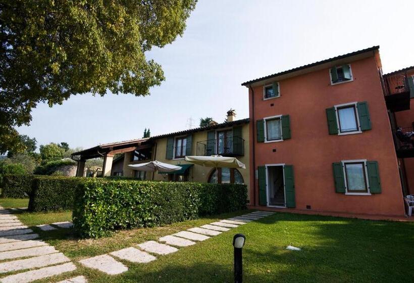 침실 1개 아파트, Residence Corte Camaldoli