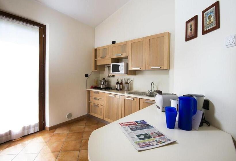 침실 1개 아파트, Residence Corte Camaldoli