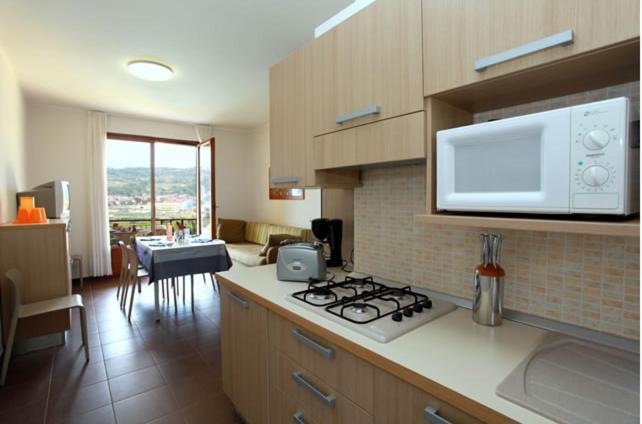 침실 2개 수피리어 아파트, Residence Corte Camaldoli