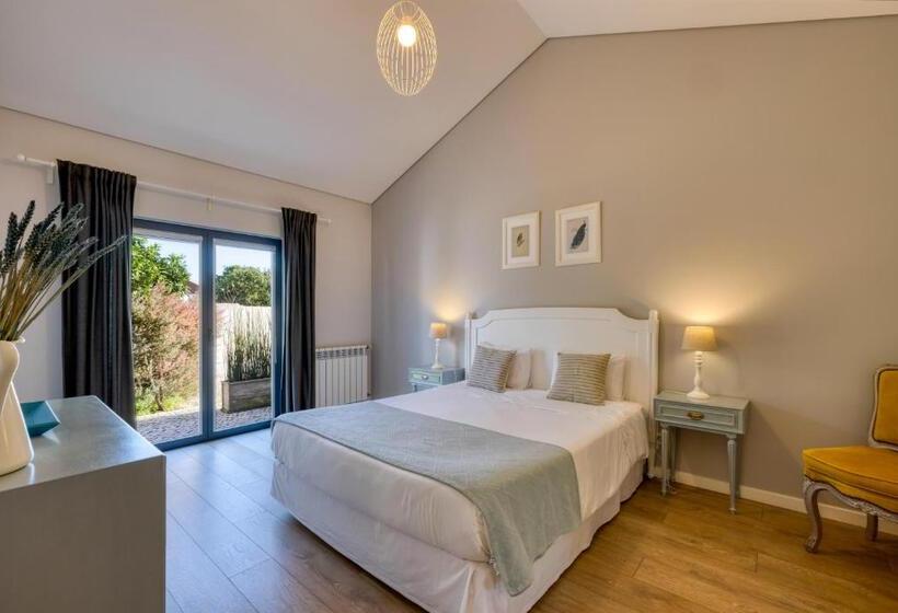 Номер Deluxe, Casa Da Lagoa E Forja   Turismo Rural