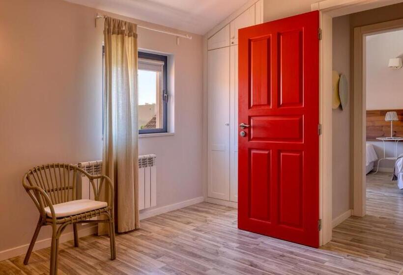 Номер Дюплекс, Casa Da Lagoa E Forja   Turismo Rural
