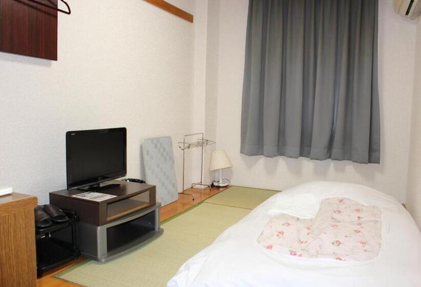 Номер Стандарт Индивидуальный Совместная Ванная, Higashihiroshima Hills Saijo