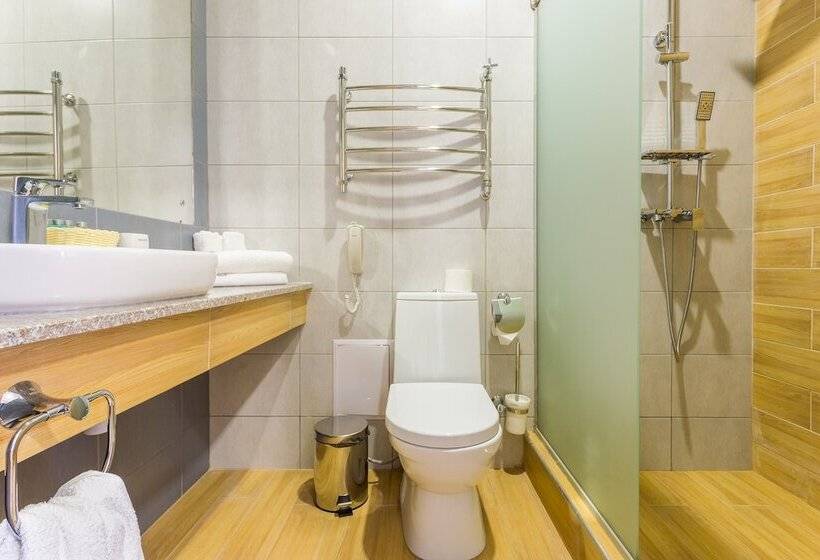 标准间, Sunmarinn Resort