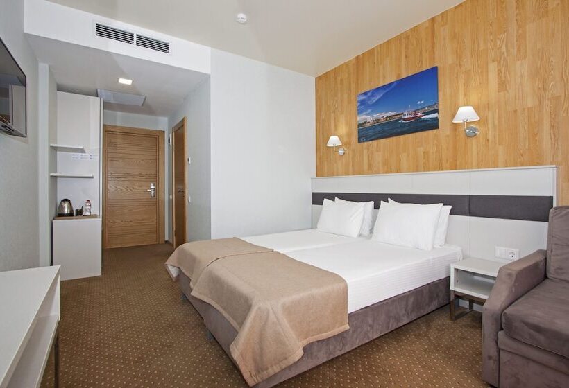 标准间, Sunmarinn Resort