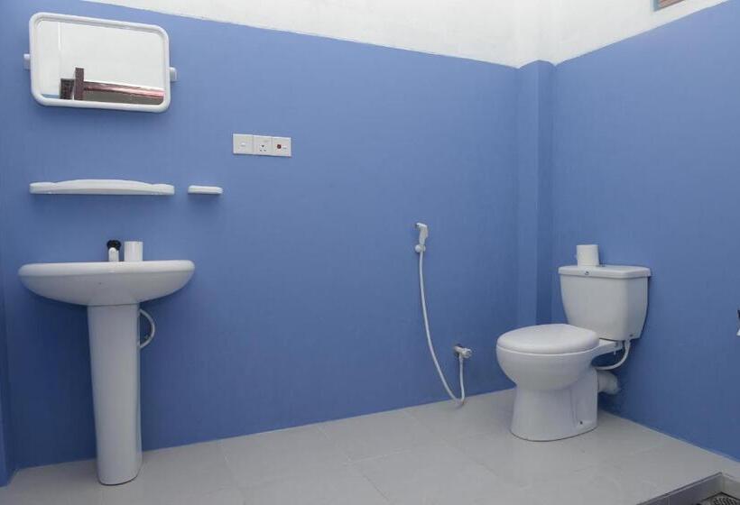 اتاق لوکس با بالکن و چشم‌انداز دریا, Sunray Beach House