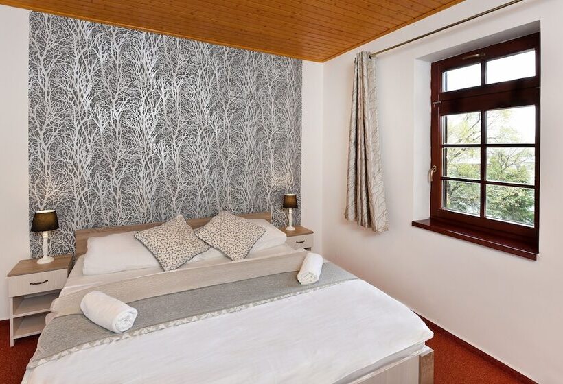 Номер Стандарт, Pension Villa Kunerad