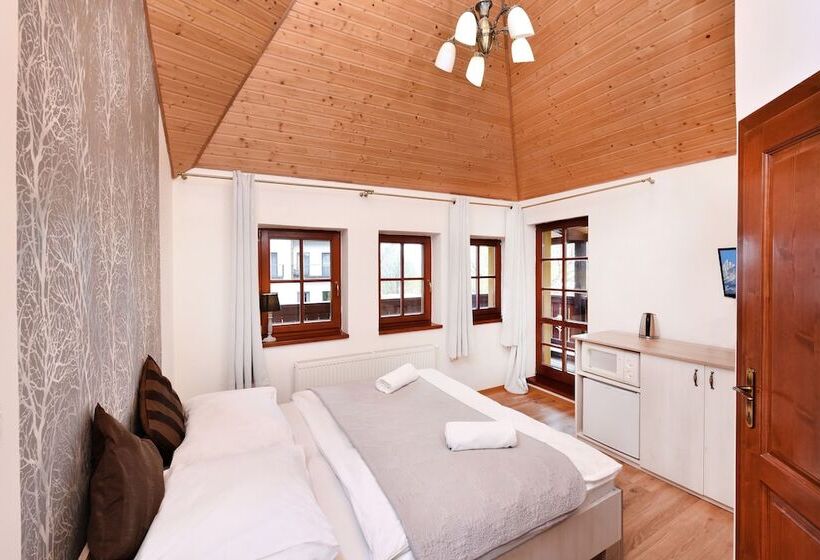 Номер Стандарт, Pension Villa Kunerad