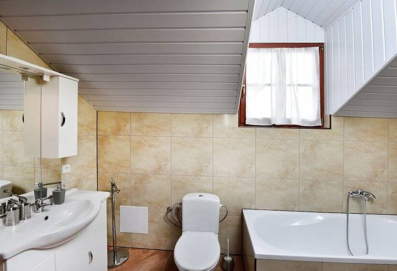 Семейные Апартаменты, Pension Villa Kunerad