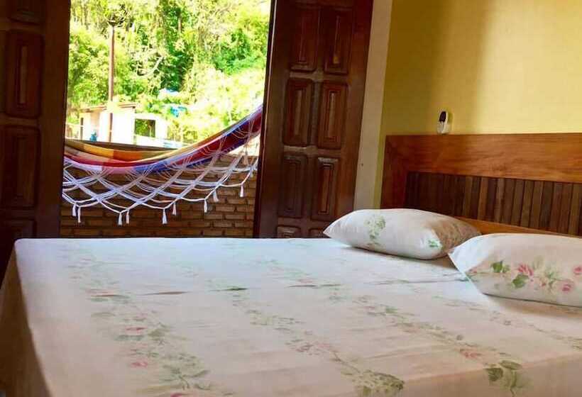 غرفة قياسية, Pousada Morro Bello