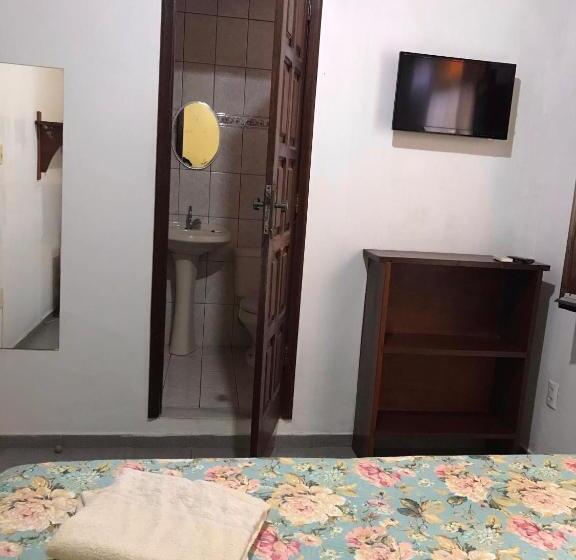 غرفة قياسية, Pousada Morro Bello
