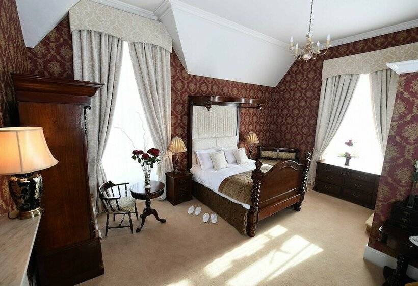 Апартаменты Deluxe 1 Спальня, Glenduff Manor House