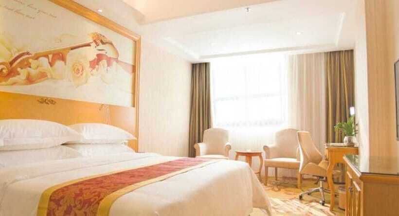 غرفة ديلوكس, Vienna Hotel Shenzhen   Fuyong Metro Station Branch
