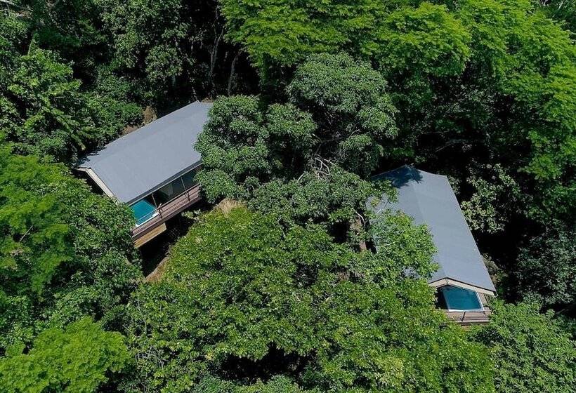 Premium Tent, Isla Chiquita Glamping