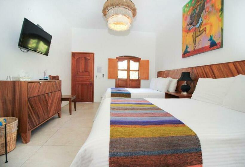 Номер Стандарт, Nana Vida Hotel Oaxaca